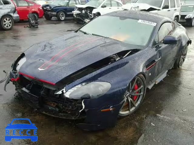 2016 ASTON MARTIN V8 VANTAGE SCFEKBAL9GGC20327 Bild 1