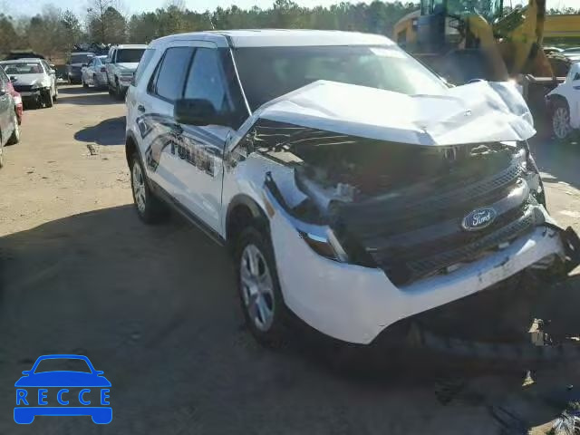 2015 FORD EXPLORER P 1FM5K8AR5FGC41804 image 0