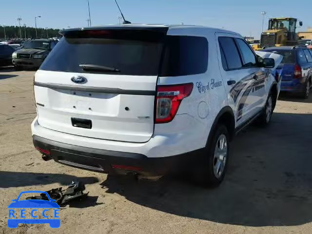 2015 FORD EXPLORER P 1FM5K8AR5FGC41804 image 3