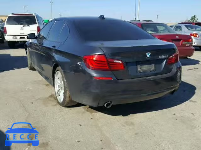 2012 BMW 535I WBAFR7C51CC812956 image 2