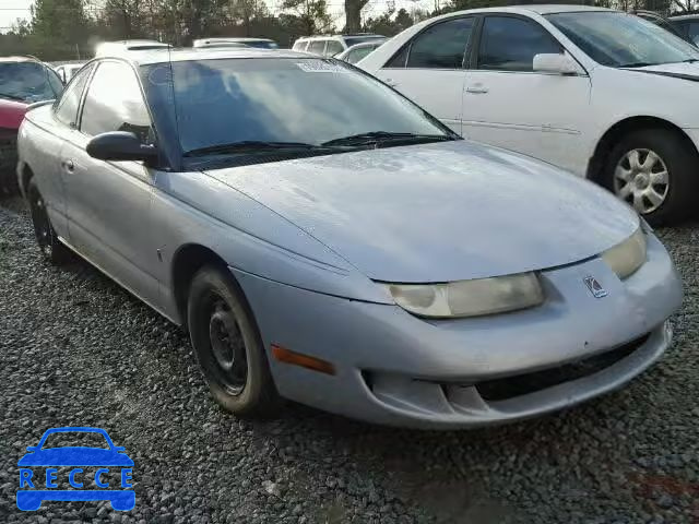 2000 SATURN SC1 1G8ZP1281YZ114277 image 0