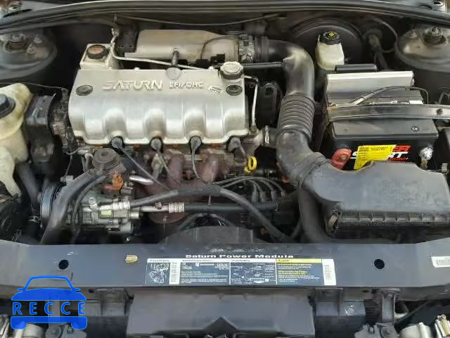 2000 SATURN SC1 1G8ZP1281YZ114277 image 6