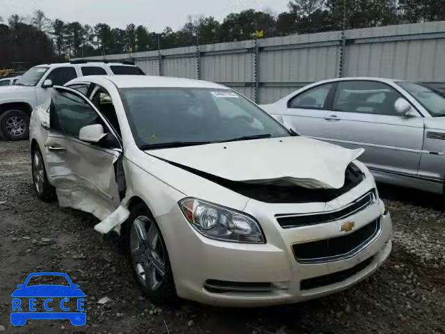 2012 CHEVROLET MALIBU 3LT 1G1ZF5E72CF184313 Bild 0