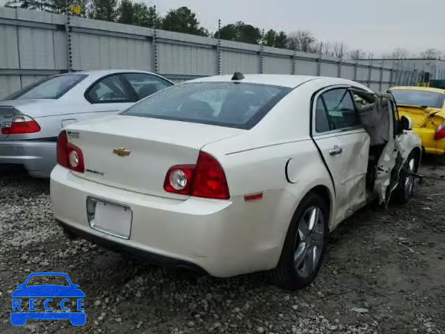 2012 CHEVROLET MALIBU 3LT 1G1ZF5E72CF184313 зображення 3