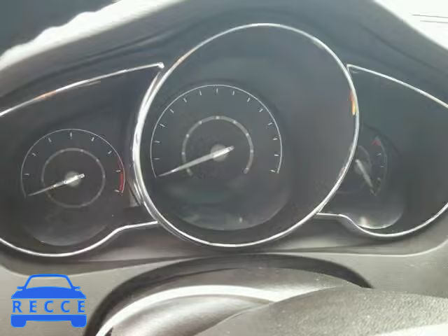 2012 CHEVROLET MALIBU 3LT 1G1ZF5E72CF184313 зображення 7