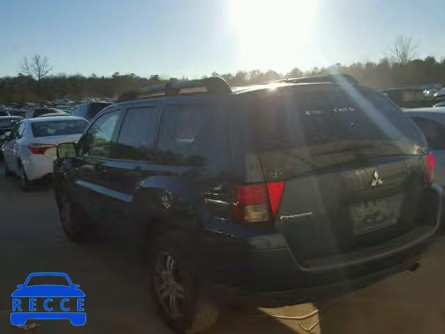 2006 MITSUBISHI ENDEAVOR L 4A4MN21S96E050589 Bild 2