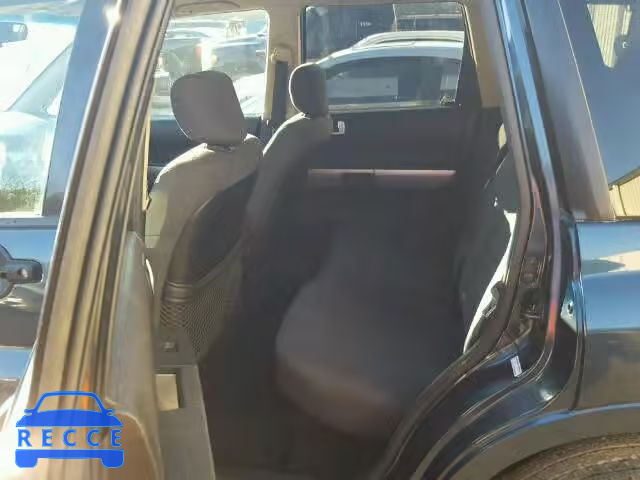 2006 MITSUBISHI ENDEAVOR L 4A4MN21S96E050589 Bild 5