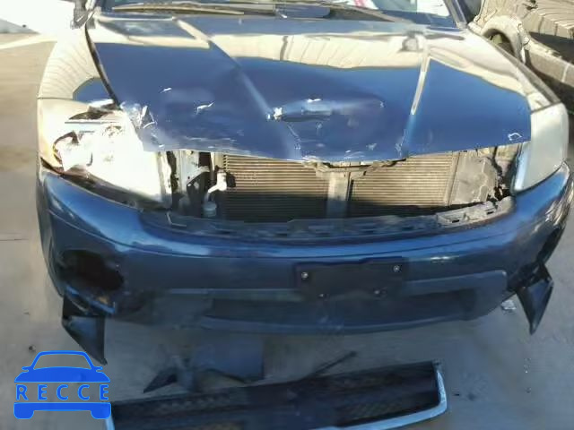 2006 MITSUBISHI ENDEAVOR L 4A4MN21S96E050589 Bild 8
