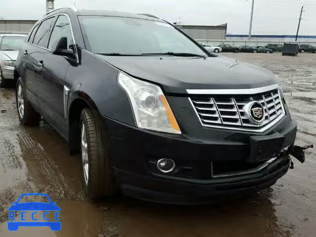 2013 CADILLAC SRX PERFOR 3GYFNDE34DS572350 зображення 0