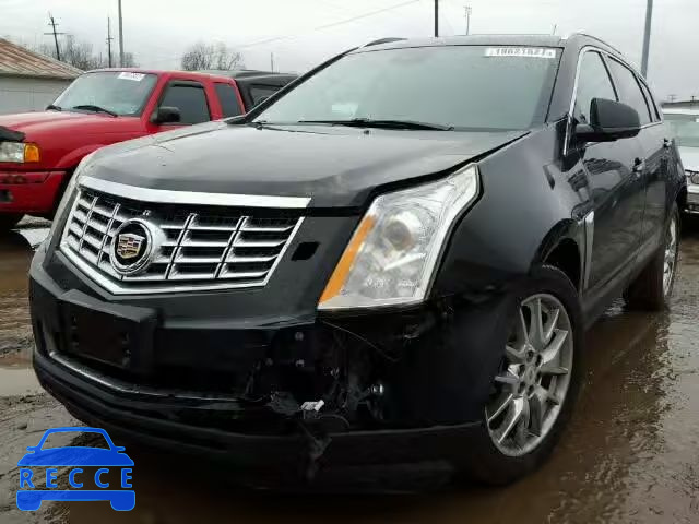 2013 CADILLAC SRX PERFOR 3GYFNDE34DS572350 image 1