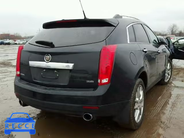 2013 CADILLAC SRX PERFOR 3GYFNDE34DS572350 зображення 3