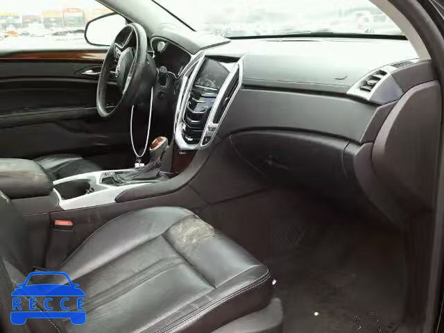 2013 CADILLAC SRX PERFOR 3GYFNDE34DS572350 image 4