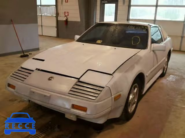 1986 NISSAN 300ZX JN1HZ14S4GX143869 Bild 1