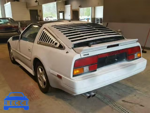 1986 NISSAN 300ZX JN1HZ14S4GX143869 зображення 2