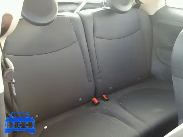 2015 FIAT 500 POP 3C3CFFAR1FT750289 image 5