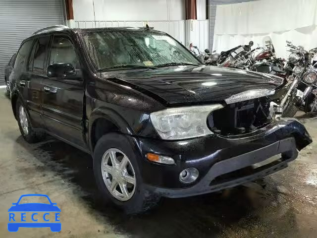 2007 BUICK RAINIER CX 5GADT13S172222834 image 0