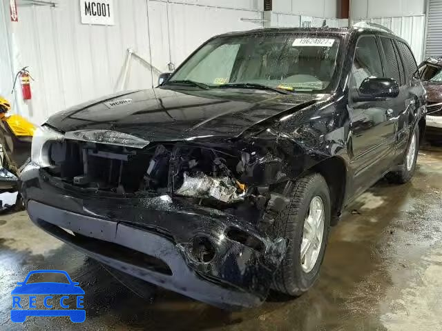 2007 BUICK RAINIER CX 5GADT13S172222834 image 1