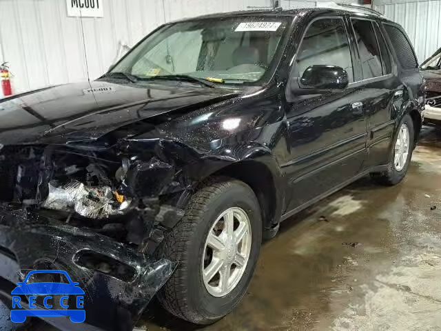 2007 BUICK RAINIER CX 5GADT13S172222834 зображення 8