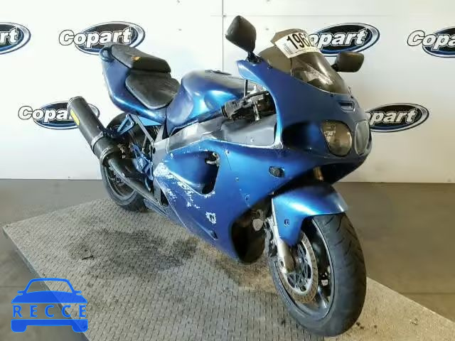 2002 KAWASAKI ZX750-P JKAZXDP102A059095 image 0