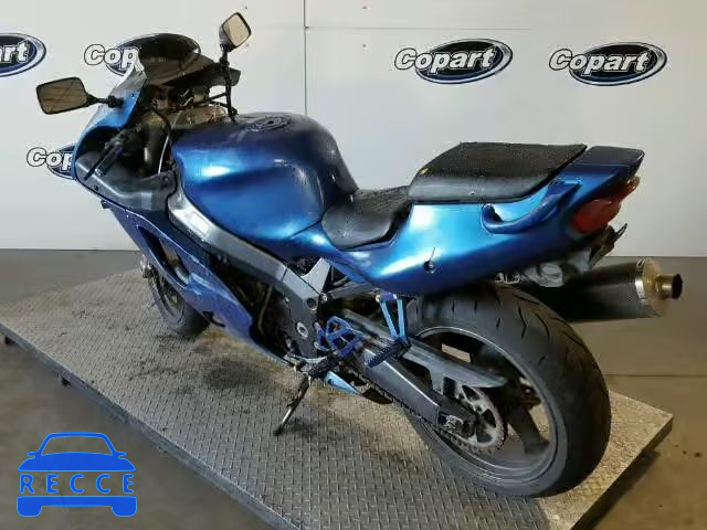 2002 KAWASAKI ZX750-P JKAZXDP102A059095 Bild 2