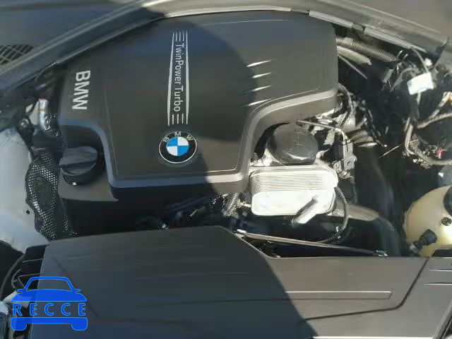 2014 BMW 328XI GT WBA3X5C51ED558286 Bild 6