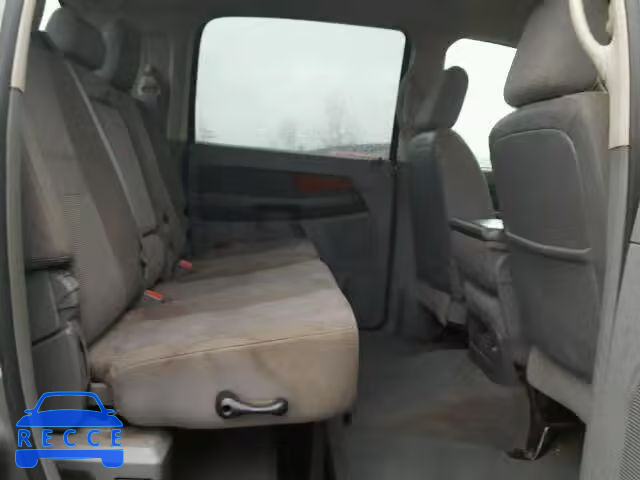 2006 DODGE RAM 2500 M 3D7KS29C26G142209 image 5