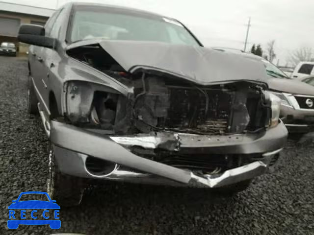 2006 DODGE RAM 2500 M 3D7KS29C26G142209 Bild 8