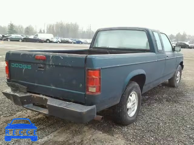 1994 DODGE DAKOTA 1B7GL23Y3RW131646 image 3