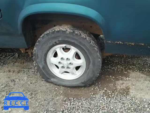 1994 DODGE DAKOTA 1B7GL23Y3RW131646 image 8