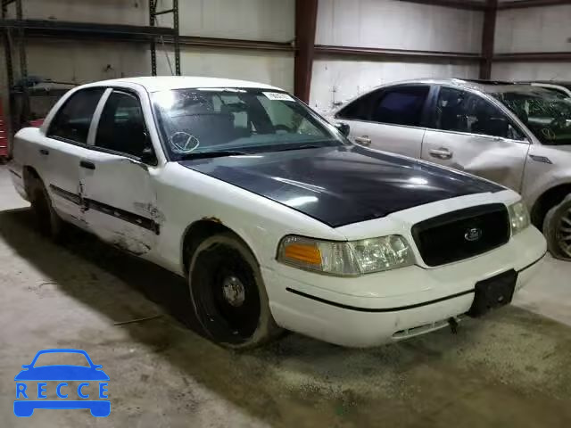2000 FORD CROWN VIC 2FAFP71W9YX201268 image 0