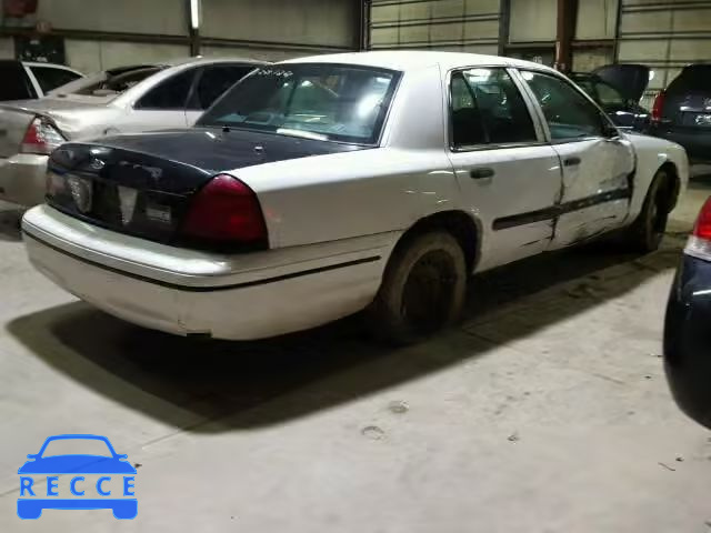 2000 FORD CROWN VIC 2FAFP71W9YX201268 image 3