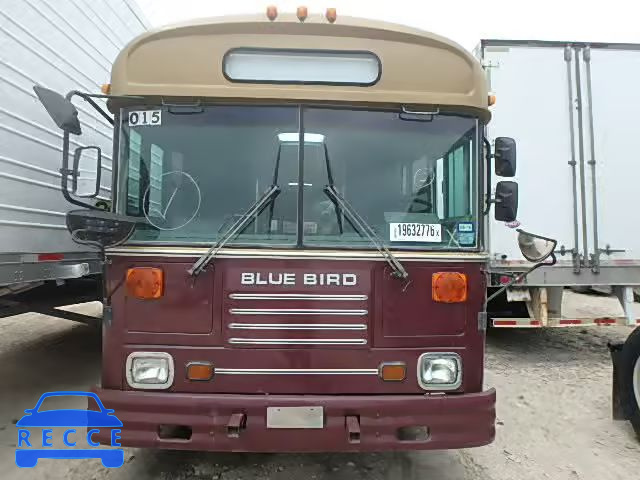 1999 BLUE BIRD SCHOOL/TRA 1BAANB7A3XF083988 image 8