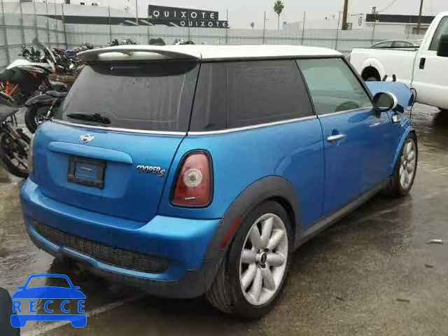 2010 MINI COOPER S WMWMF7C50ATX43593 image 3