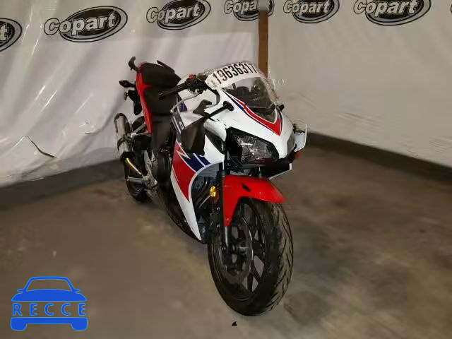 2014 HONDA CBR500R MLHPC4461E5101468 Bild 0