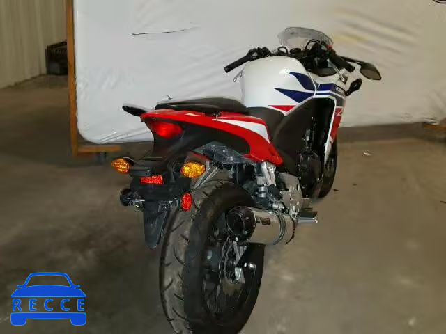 2014 HONDA CBR500R MLHPC4461E5101468 image 3