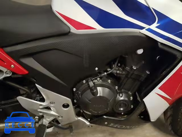 2014 HONDA CBR500R MLHPC4461E5101468 image 6