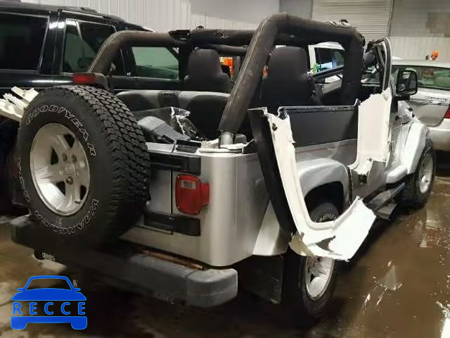 2005 JEEP WRANGLER / 1J4FA44S25P335974 image 3