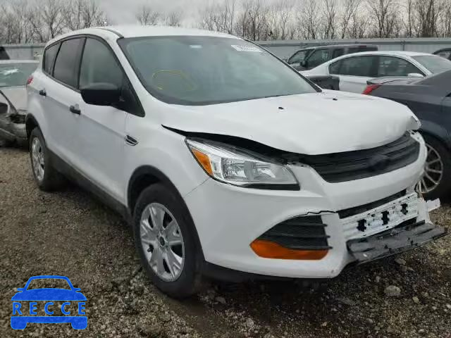 2015 FORD ESCAPE S 1FMCU0F71FUB42196 image 0