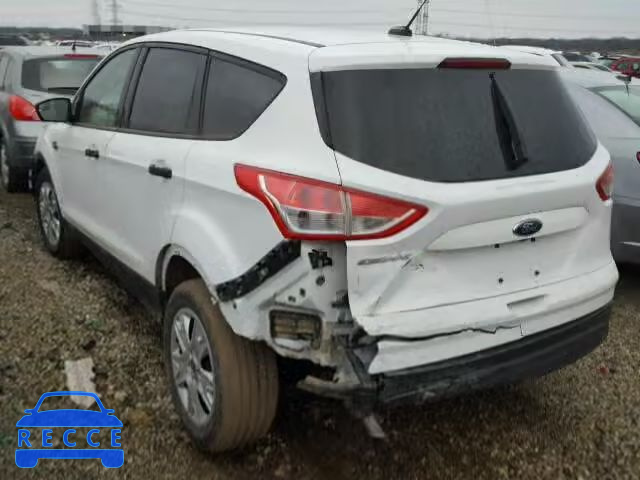 2015 FORD ESCAPE S 1FMCU0F71FUB42196 зображення 2