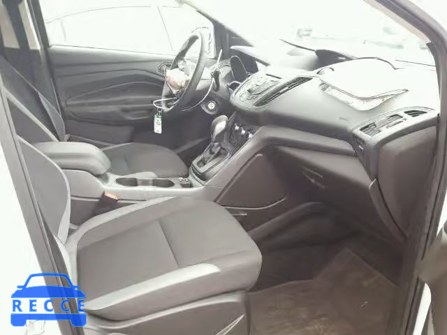 2015 FORD ESCAPE S 1FMCU0F71FUB42196 image 4