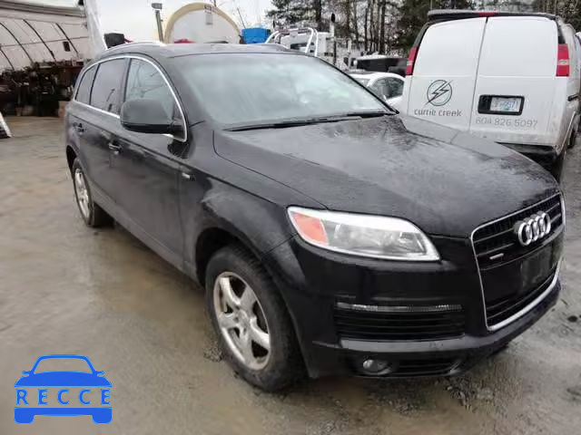 2009 AUDI Q7 TDI WA1AM74L19D035555 image 0