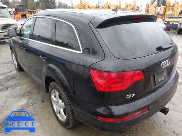 2009 AUDI Q7 TDI WA1AM74L19D035555 image 2