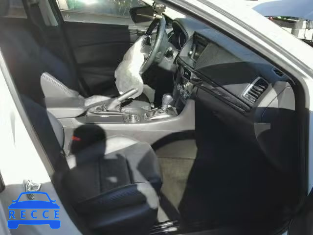 2015 MAZDA 6 TOURING JM1GJ1V52F1190084 image 4