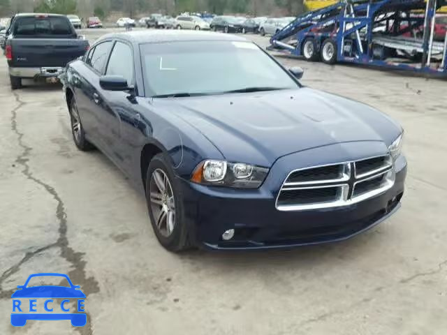2013 DODGE CHARGER PO 2C3CDXAT9DH711303 image 0