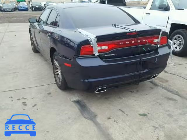 2013 DODGE CHARGER PO 2C3CDXAT9DH711303 image 2