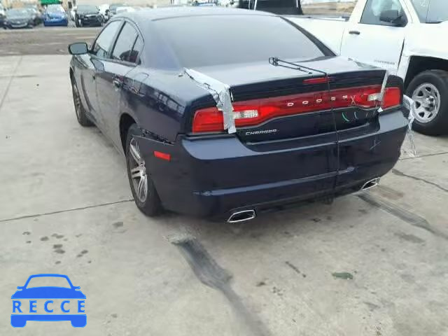 2013 DODGE CHARGER PO 2C3CDXAT9DH711303 Bild 2