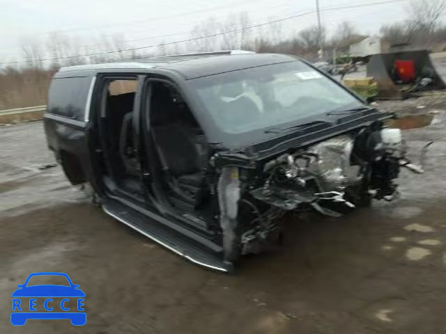 2016 CADILLAC ESCALADE E 1GYS4HKJ0GR151082 image 0