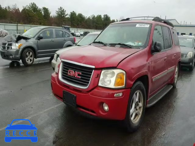 2002 GMC ENVOY XL 1GKET16S526124331 Bild 1