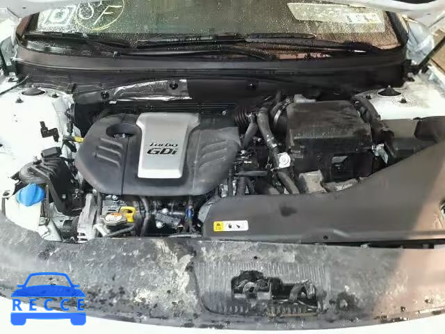 2016 HYUNDAI SONATA ECO 5NPE24AA0GH416559 image 6