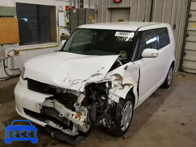 2010 TOYOTA SCION XB JTLZE4FE4A1099828 зображення 1